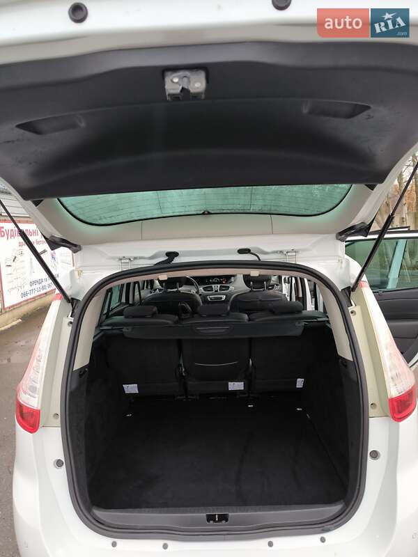 Минивэн Renault Grand Scenic 2013 в Решетиловке