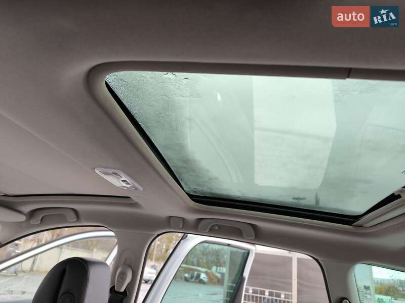 Минивэн Renault Grand Scenic 2013 в Решетиловке