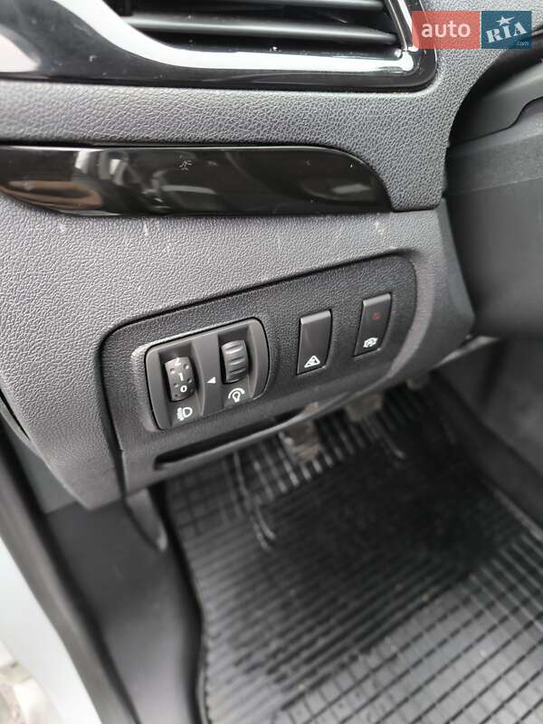 Минивэн Renault Grand Scenic 2013 в Решетиловке