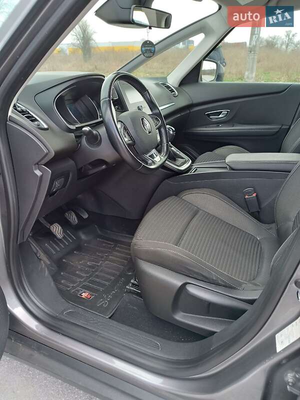Минивэн Renault Grand Scenic 2017 в Запорожье