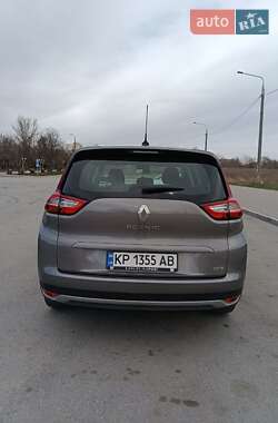 Минивэн Renault Grand Scenic 2017 в Запорожье