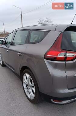 Минивэн Renault Grand Scenic 2017 в Запорожье