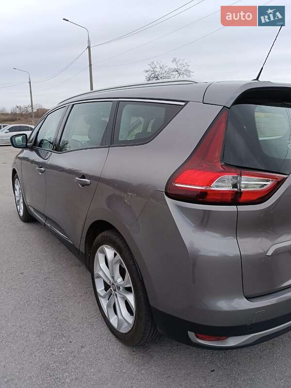 Минивэн Renault Grand Scenic 2017 в Запорожье