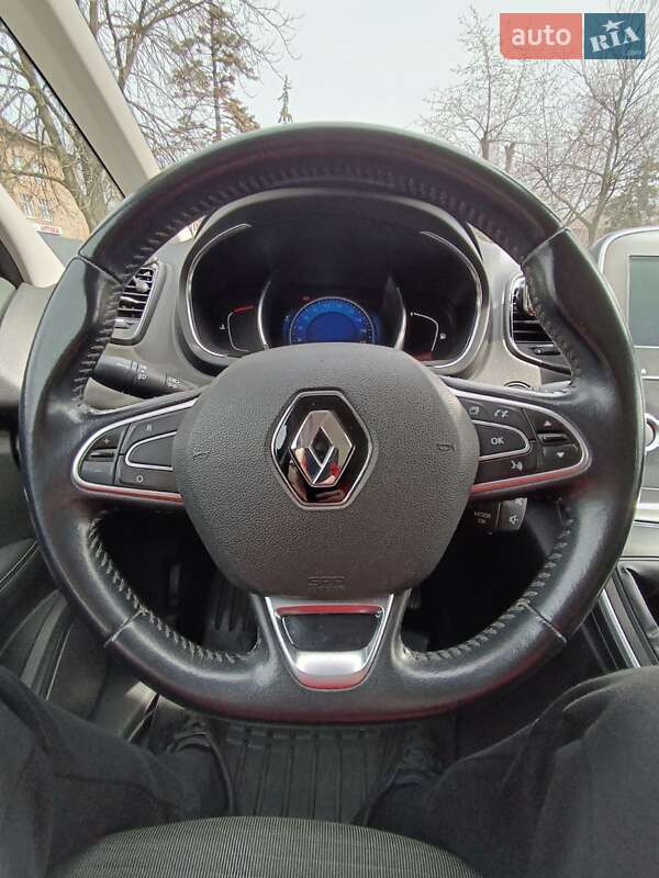 Минивэн Renault Grand Scenic 2017 в Запорожье