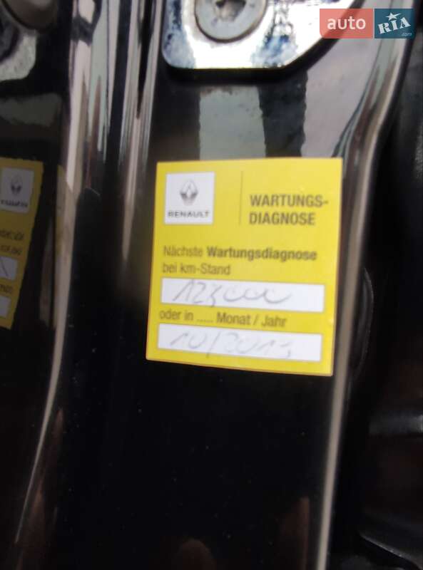 Минивэн Renault Grand Scenic 2014 в Тернополе фото 47 Минивэн Renault Grand Scenic 2014 в Тернополе