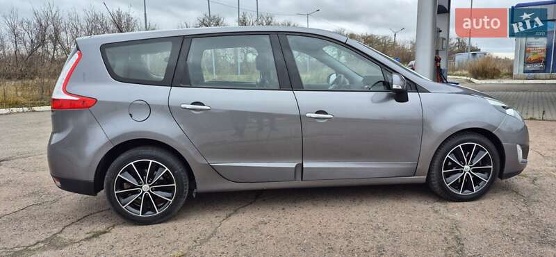 Минивэн Renault Grand Scenic 2011 в Нововолынске фото 8 Минивэн Renault Grand Scenic 2011 в Нововолынске