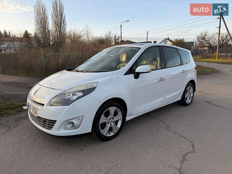 Минивэн Renault Grand Scenic 2011 в Дубно фото Минивэн Renault Grand Scenic 2011 в Дубно