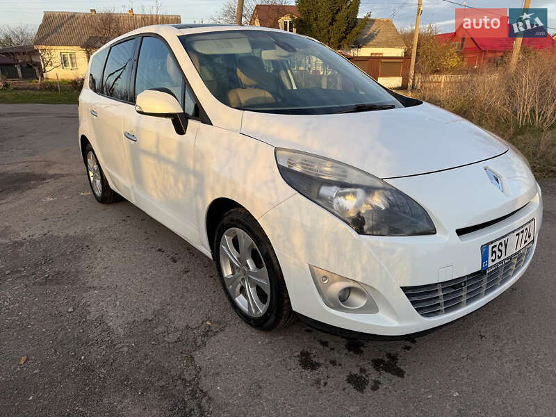 Минивэн Renault Grand Scenic 2011 в Дубно фото 8 Минивэн Renault Grand Scenic 2011 в Дубно