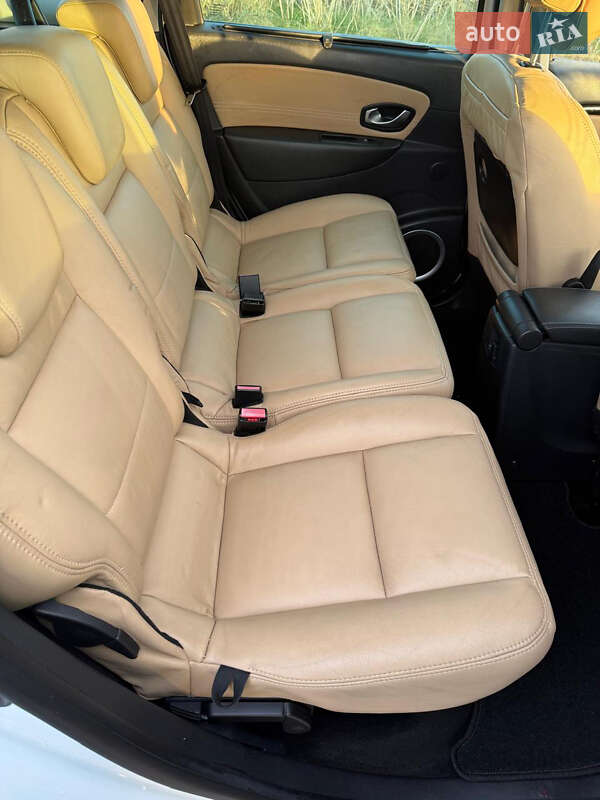 Минивэн Renault Grand Scenic 2011 в Дубно фото 15 Минивэн Renault Grand Scenic 2011 в Дубно
