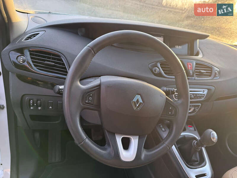 Минивэн Renault Grand Scenic 2011 в Дубно фото 20 Минивэн Renault Grand Scenic 2011 в Дубно