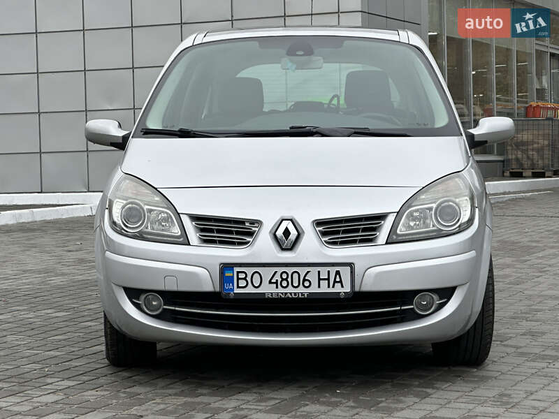 Минивэн Renault Grand Scenic 2008 в Днепре