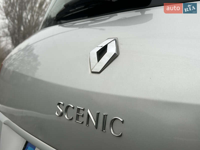Минивэн Renault Grand Scenic 2008 в Днепре