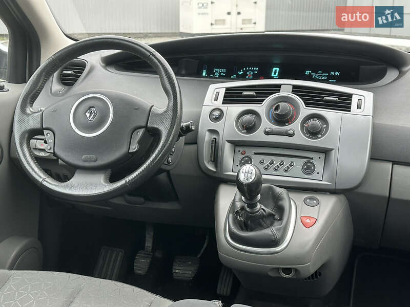 Минивэн Renault Grand Scenic 2008 в Днепре