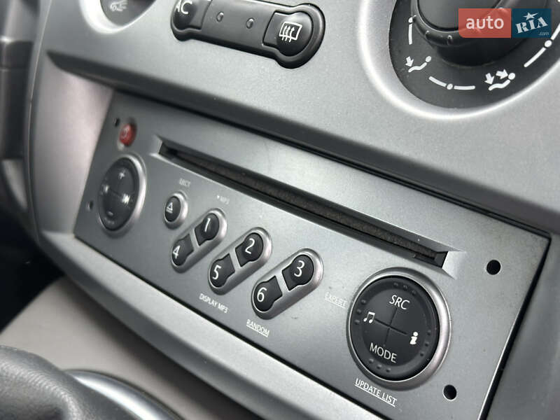 Минивэн Renault Grand Scenic 2008 в Днепре