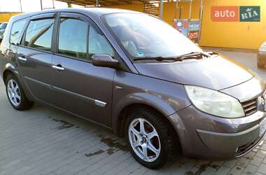 Мінівен Renault Grand Scenic 2004 в Шепетівці