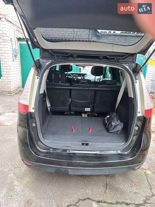 Минивэн Renault Grand Scenic 2014 в Черкассах