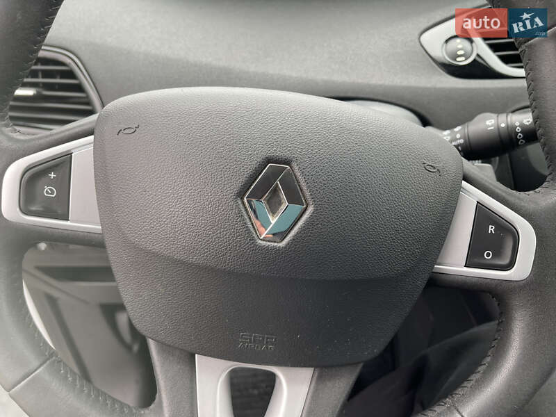 Минивэн Renault Grand Scenic 2012 в Черновцах