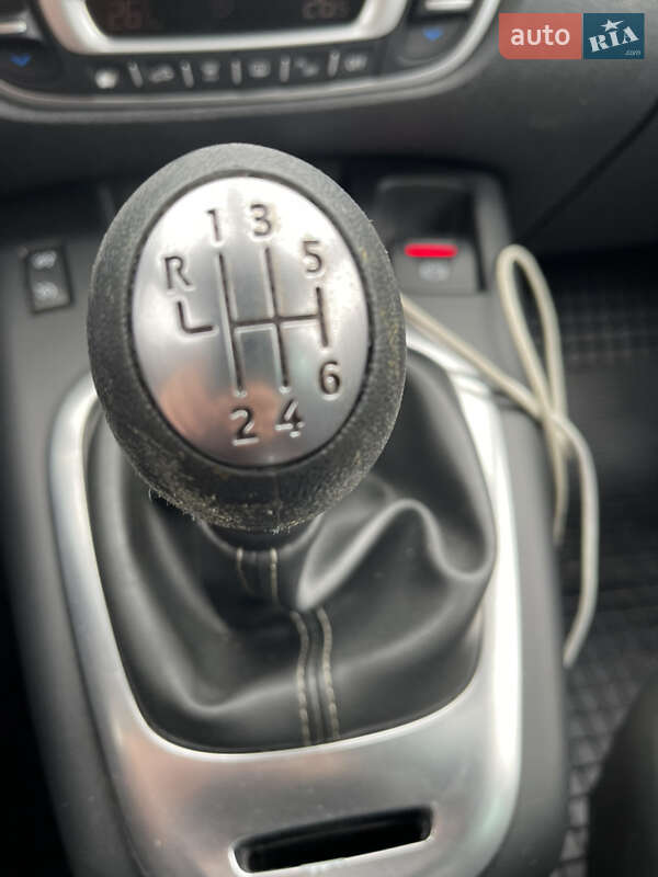 Минивэн Renault Grand Scenic 2012 в Черновцах