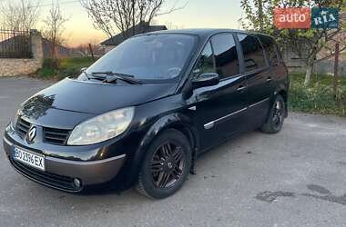 Минивэн Renault Grand Scenic 2004 в Тернополе