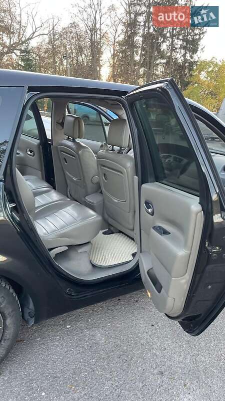 Минивэн Renault Grand Scenic 2004 в Тернополе фото 12 Минивэн Renault Grand Scenic 2004 в Тернополе