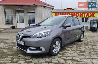 Минивэн Renault Grand Scenic 2013 в Смеле