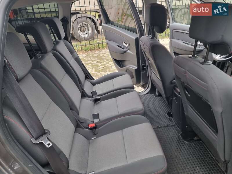 Минивэн Renault Grand Scenic 2013 в Смеле фото 22 Минивэн Renault Grand Scenic 2013 в Смеле