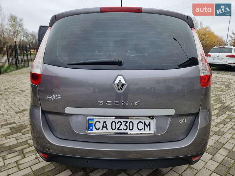 Минивэн Renault Grand Scenic 2013 в Смеле фото 35 Минивэн Renault Grand Scenic 2013 в Смеле