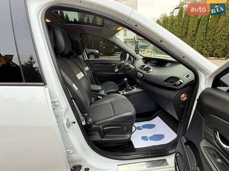 Минивэн Renault Grand Scenic 2012 в Киеве