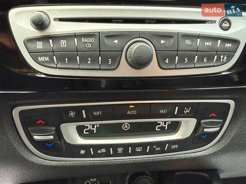 Минивэн Renault Grand Scenic 2012 в Киеве