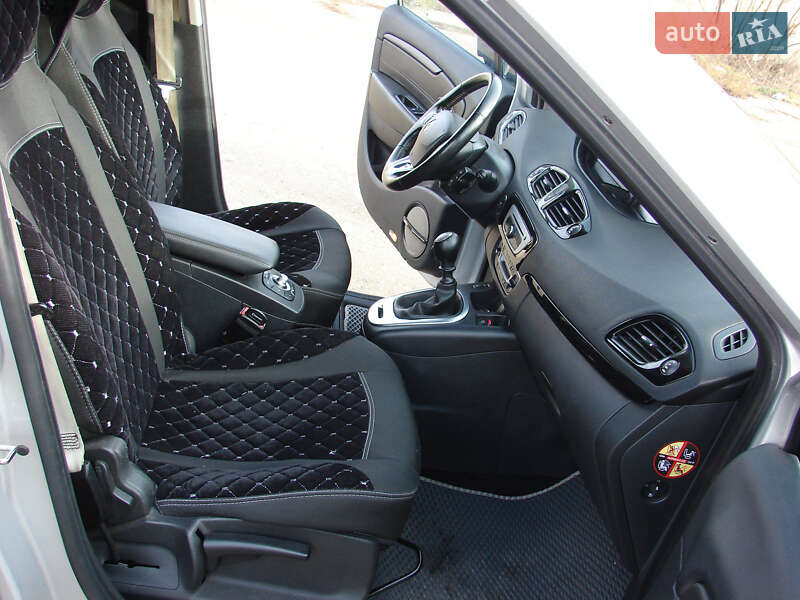 Минивэн Renault Grand Scenic 2015 в Одессе фото 19 Минивэн Renault Grand Scenic 2015 в Одессе