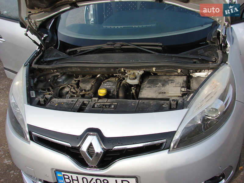 Минивэн Renault Grand Scenic 2015 в Одессе фото 23 Минивэн Renault Grand Scenic 2015 в Одессе