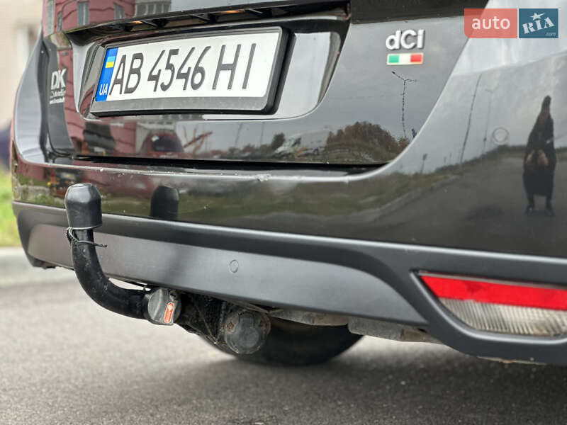 Минивэн Renault Grand Scenic 2010 в Виннице