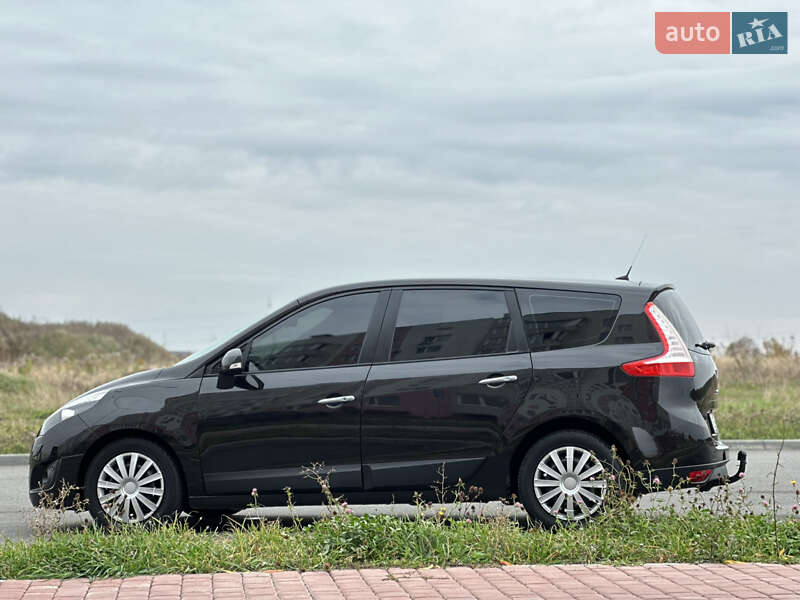 Минивэн Renault Grand Scenic 2010 в Виннице