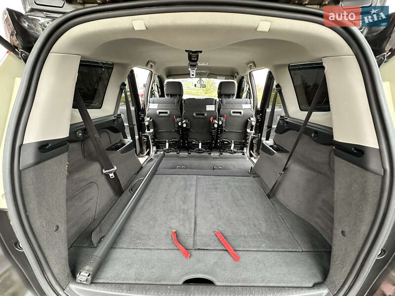 Минивэн Renault Grand Scenic 2010 в Виннице