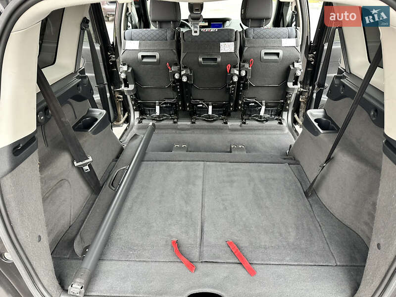 Минивэн Renault Grand Scenic 2010 в Виннице