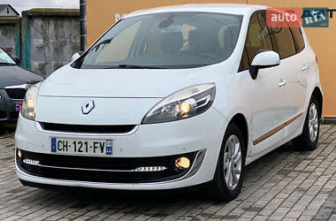 Минивэн Renault Grand Scenic 2013 в Ровно