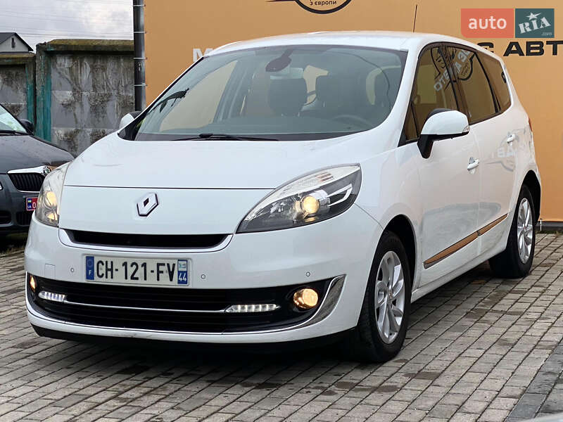 Renault Grand Scenic 2013 Renault Grand Scenic 2013