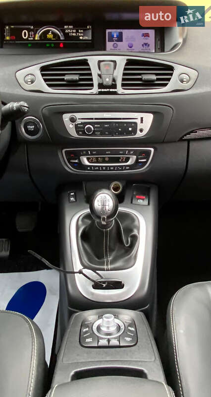 Мінівен Renault Grand Scenic 2013 в Рівному