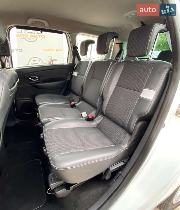 Мінівен Renault Grand Scenic 2013 в Рівному