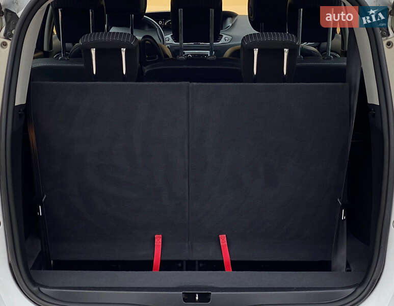 Мінівен Renault Grand Scenic 2013 в Рівному