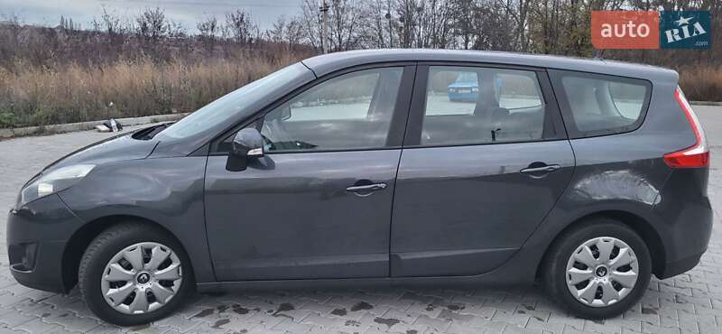 Мінівен Renault Grand Scenic 2010 в Полтаві