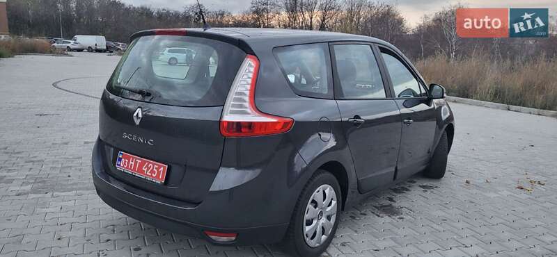 Мінівен Renault Grand Scenic 2010 в Полтаві