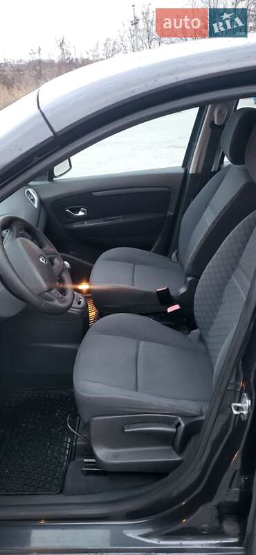 Мінівен Renault Grand Scenic 2010 в Полтаві