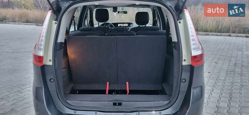 Мінівен Renault Grand Scenic 2010 в Полтаві