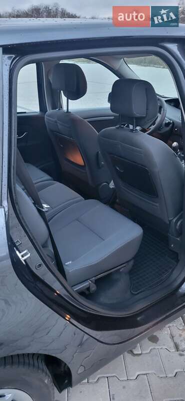Мінівен Renault Grand Scenic 2010 в Полтаві