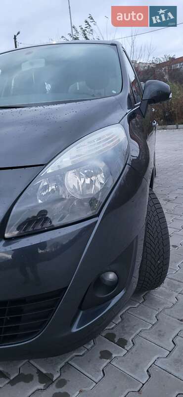 Мінівен Renault Grand Scenic 2010 в Полтаві