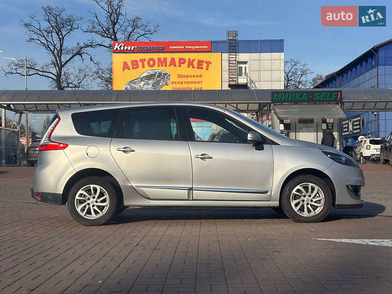 Минивэн Renault Grand Scenic 2012 в Киеве фото 2 Минивэн Renault Grand Scenic 2012 в Киеве