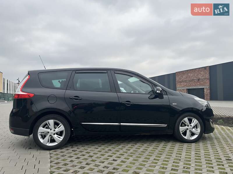 Минивэн Renault Grand Scenic 2012 в Хмельницком
