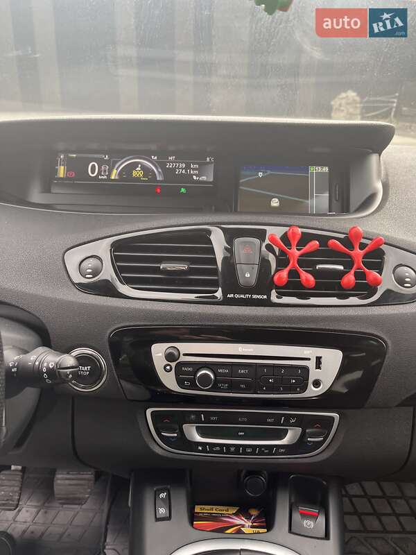 Минивэн Renault Grand Scenic 2012 в Хмельницком