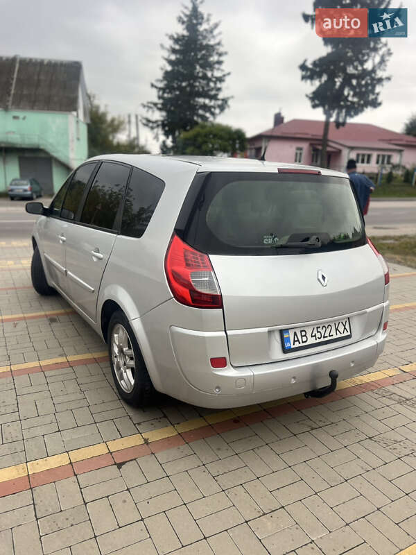 Мінівен Renault Grand Scenic 2008 в Калинівці